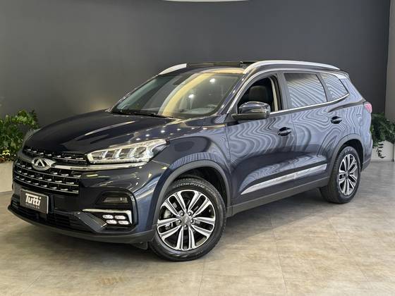CAOA CHERY TIGGO 8 1.6 TGDI GASOLINA TXS MAX DRIVE DCT CAOA CHERY TIGGO 8 1.6 TGDI GASOLINA TXS MAX DRIVE DCT
